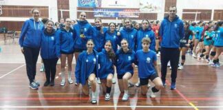 Voleibol – Torneio Regional de Seleções | Faial conquista bronze