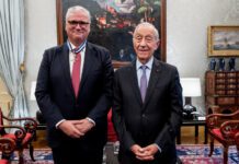 Presidente do Comité das Regiões Europeu
