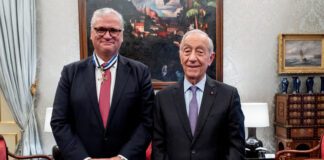 Presidente do Comité das Regiões Europeu