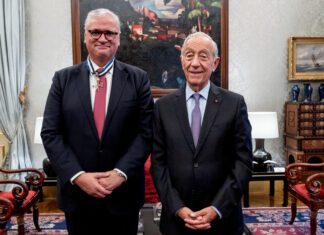 Presidente do Comité das Regiões Europeu