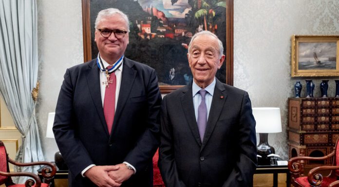 Presidente do Comité das Regiões Europeu