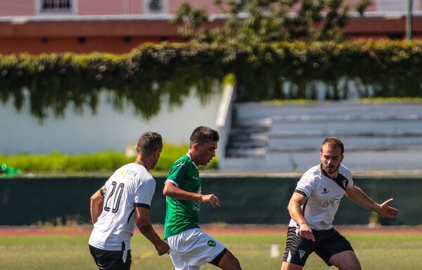 Taça da Associação de Futebol da Horta | Fayal consolida liderança
