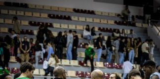 Basquetebol – CN1 Masculina | Verdes sofrem derrotas nos últimos três jogos