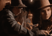 “Poço de Maré” é o primeiro Videoclipe do Trio Origens