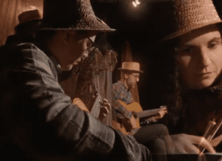 “Poço de Maré” é o primeiro Videoclipe do Trio Origens