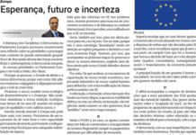 Europa | Esperança, futuro e incerteza