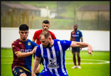 Campeonato da Associação de Futebol da Horta | Título pode ser decidido já próxima jornada