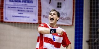 Andebol- 1.ª Divisão | Empate em casa com o D. Fuas