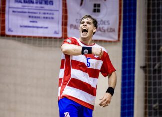 Andebol- 1.ª Divisão | Empate em casa com o D. Fuas