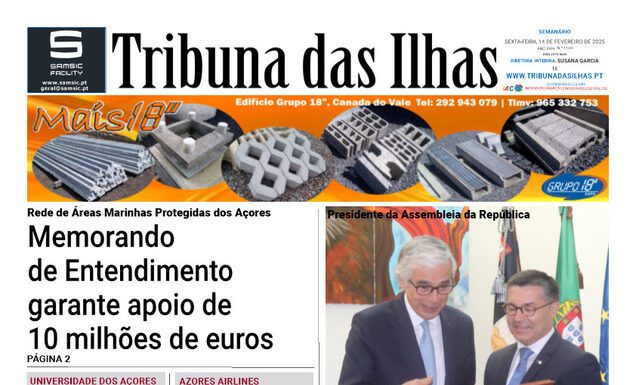 Capa | Edição n.º 1169, 14 de fevereiro de 2024