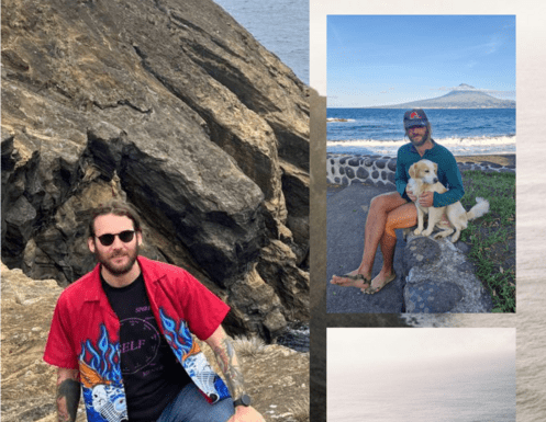 My Sweet Faial | Nesta ilha aprendeu a “apreciar a beleza das coisas simples”