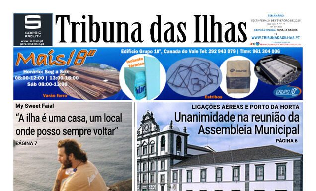 Capa | Edição n. 1170, 21 de fevereiro de 2025
