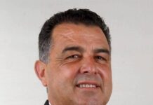Eleições Autárquicas 2025 | “Um dos maiores problemas tem sido os cheiros da Ribeira da Conceição”, afirma Gilberto Alvernaz