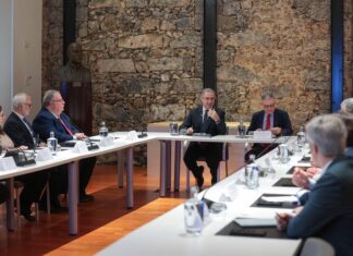 Visitas estatutárias para 2025