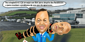 Cartoon semanal | 28 de fevereiro de 2025