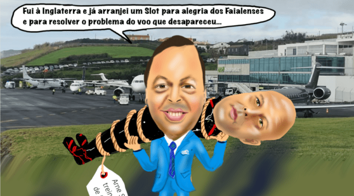 Cartoon semanal | 28 de fevereiro de 2025