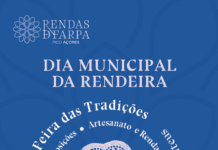 Madalena Assinala Dia Municipal da Rendeira