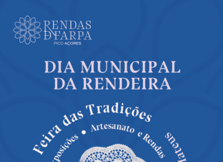 Madalena Assinala Dia Municipal da Rendeira