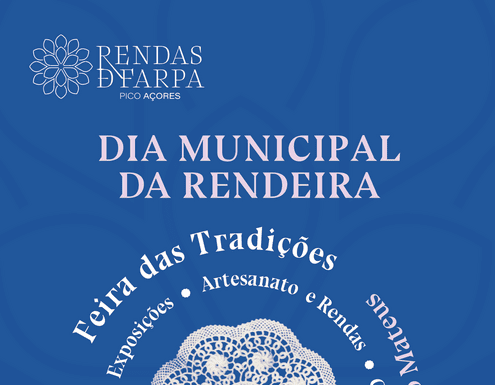 Madalena Assinala Dia Municipal da Rendeira
