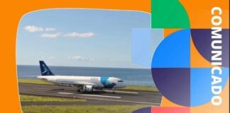 Acessibilidades aéreas com Lisboa | PSD defende a necessidade e realização de 10 a 14 voos