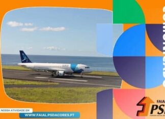 Acessibilidades aéreas com Lisboa | PSD defende a necessidade e realização de 10 a 14 voos