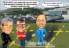 Cartoon semanal | 21 de fevereiro de 2025