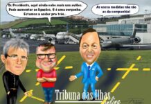 Cartoon semanal | 21 de fevereiro de 2025