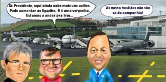 Cartoon semanal | 21 de fevereiro de 2025