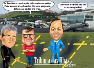 Cartoon semanal | 21 de fevereiro de 2025