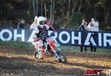 Campeonato Nacional de Motocrosse MX50 | Rodrigo Garcia conquistou 1.ª prova