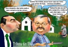 Cartoon semanal | 7 de fevereiro de 2025