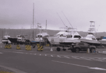Largo Manuel de Arriaga | Portos dos Açores mantém alterações ao trânsito até abril