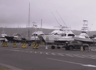 Largo Manuel de Arriaga | Portos dos Açores mantém alterações ao trânsito até abril