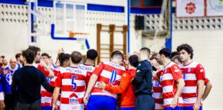 Andebol – 1.ª Divisão | Sporting perdeu em casa do Dom Fuas
