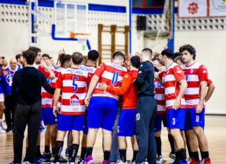 Andebol – 1.ª Divisão | Sporting perdeu em casa do Dom Fuas