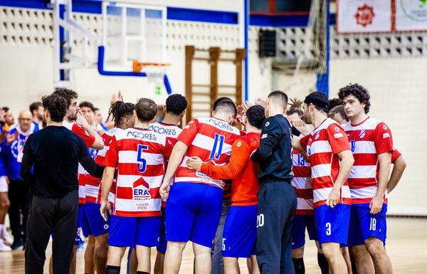 Andebol – 1.ª Divisão | Sporting perdeu em casa do Dom Fuas