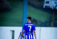 Futebol – Regional de Juniores | Flamengos triunfa sobre o Guadalupe