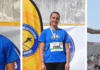 Atletismo | Modalidade em destaque no último fim-de-semana