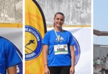 Atletismo | Modalidade em destaque no último fim-de-semana