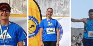 Atletismo | Modalidade em destaque no último fim-de-semana