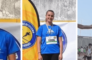 Atletismo | Modalidade em destaque no último fim-de-semana