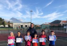 Programa Nacional de Deteção de Talentos | Clube de Ténis do Faial acolheu jornada de deteção