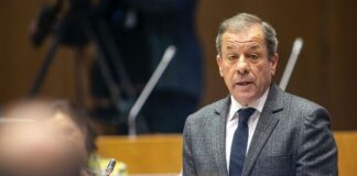 Acumulação de funções da Presidente do HDES
