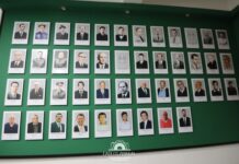 Fayal Sport Club | Antigos presidentes homenageados no aniversário do clube