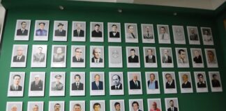 Fayal Sport Club | Antigos presidentes homenageados no aniversário do clube