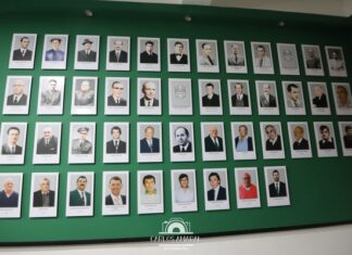 Fayal Sport Club | Antigos presidentes homenageados no aniversário do clube