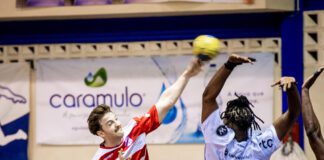 Andebol- 1.ª Divisão | Vitória ao cair do pano