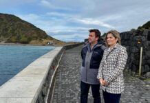 Proteção do Monte da Guia e reabertura do Aquário de Porto Pim