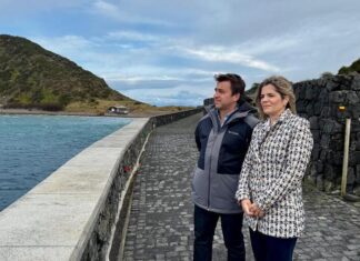 Proteção do Monte da Guia e reabertura do Aquário de Porto Pim