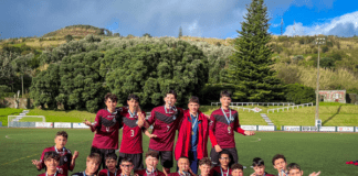 Futebol – Torneio Interassociações | Sub-16 são campeões regionais